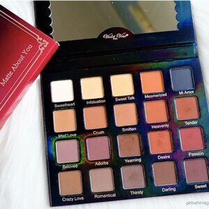 Violet Voss Pro Shadows Matte About You